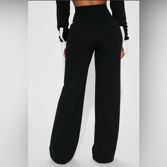 Fashion Nova Dress Pants- Petite - Picture 2 of 4